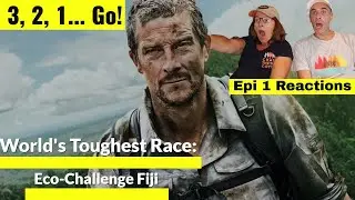 Episode 1 Reactions [ World's Toughest Race: Eco-Challenge Fiji ]