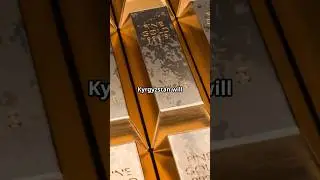 Kyrgyzstan x Gold x Binance? Kyrgyzstan is Becoming a Crypto Hub