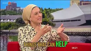 Доктор Фари Ахмад в программе BBC Breakfast | Вакцина для похудения Mounjaro теперь доступна в ра...
