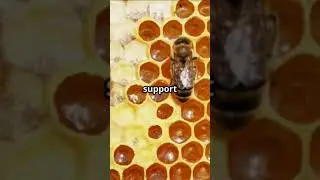 Why Bees Love Hexagons