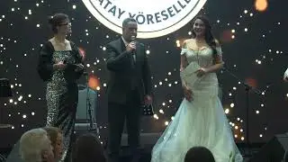 Mehmet Yıldız Hatay Yöreselleri Ödül | 1461 Kapalıçarşı Dergisi 14. Yılın Enleri Ödül Töreni