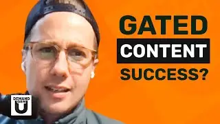 The Right Way to Gate Your Content