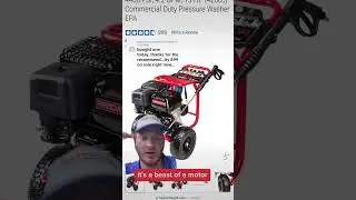 BEST Beginner Pressure Washer You can Buy #pressurewashing #powerwashing