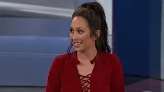 Cheryl Burke&rsquo;s Body Image Struggles