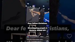 Donald Trump Worshiped At Mega Church?