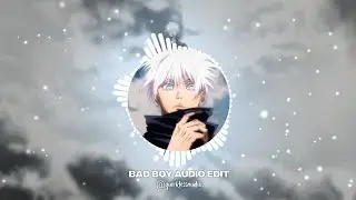 Bad Boy - Audio Edit | Marwa Loud