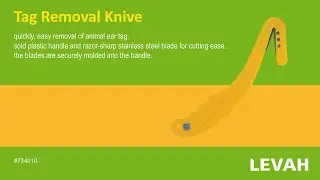 2 -Ear Tag Removal Knife, Ear Tag Removal Knifes, Ear Tag Removal Knife, Tag Knife, China factory