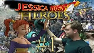 Let's Play Dragon Quest Heroes: Part 1 (HD 60FPS)