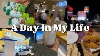 Perinthalmanna Nightout | Nesto shopping | Restaurant Dinner 🥘 | Tamilvlog @shifnashafrin 