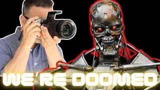 Headshot Photographers - AI Is Gonna Eat Your Lunch - 5 Tips to Make Your Business AI PROOF
