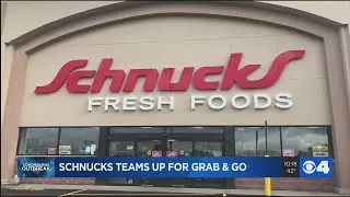 Schnucks to sell items from local restuarants amid COVID-19 lockdown