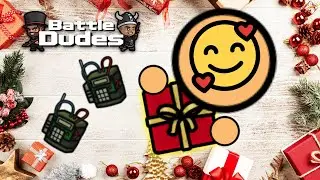 C4s in the Payload Mode in the new Holiday Update!