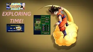 EXPLORING THE 5.32.0 UPDATE & THE DRAGON STONE NAVIGATOR! DBZ Dokkan Battle!