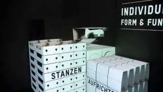 FACHPACK 2013 ,VVK  Verband Vollpappe-Kartonagen e.V
