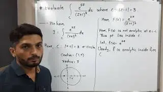 Complex Analysis | Unit 2 | Lecture 14 | Extention of Cauchy's Integral Formula