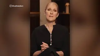 Celine Dion reveals she's been diagnosed with rare neurological disorder, reschedules tour
