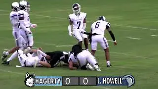 Hagerty Football 20th Anniversary Game