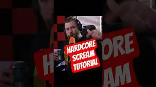 Hardcore Scream Tutorial - Angry Dad Method