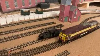 Testing the dual gauge crossover