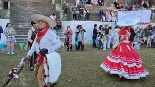 Danza de Arrieros San Juan Coapanoaya | XXXI Encuentro de Danzas de Arrieros en Analco, Lerma