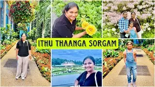 A vlog for garden lovers - Returning back to Atlanta