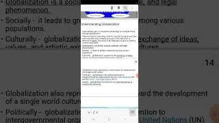 International Business Finance - Lecture [1] - Course contents & Chapter 1; Globalization.