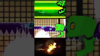 Skeleton Boss: As&iacute; cambiaron en Geometry Dash