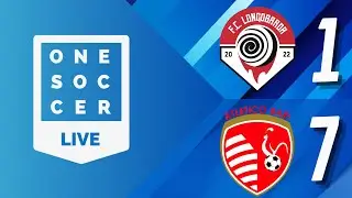 ONE SOCCER LIVE  - LONGOBARDA VS ATLETICO BARI - ONDA D&rsquo;URTO