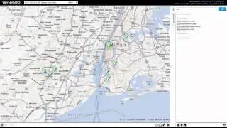 Wynyard Group - Gun Crime Analytics Demonstration