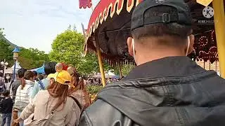 Cinderella Carousel#Disneyland