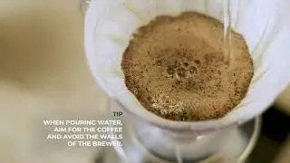 How to brew filter coffee with the use of pour over techniques | Roastelier by Buondi Craft