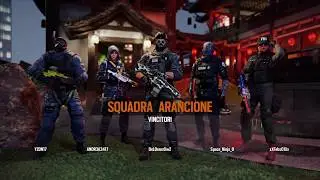 LIVE RAINBOW SIX SIEGE: SI PARTE COL BOTTO!!! [PS4]