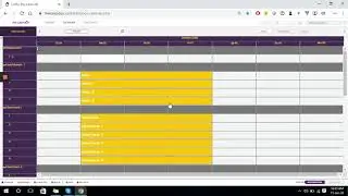 How To: Add Group Bookings