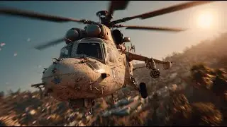 BROKEN ARROW ТАНКИ+МОТОР ПОДНИМАЕМ ЭЛЛО