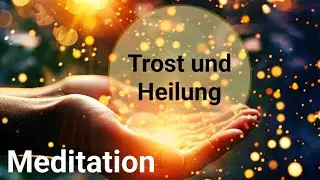 #124 Trost und Heilung - Meditation