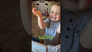 Home Safety Products We Use with Twin Toddlers