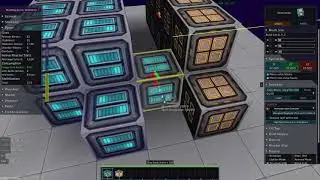 Возвращение к основам &mdash; Реакторы и стабилизаторы &mdash; StarMade S3-141