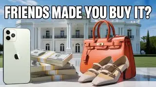 Peer Pressure & Emotional Spending 💸 | Why Teens Buy Things They Don&rsquo;t Need!