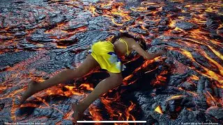 Miary Zo defeated by Anna Williams Tekken 8