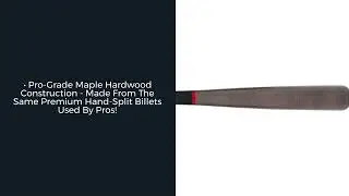 Review: Axe Pro 271 Flared Handle Maple Wood Baseball Bat