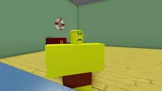 Roblox Patrick that's a Gun