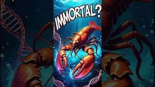 🦞 The Lobster That Refuses to Die | Weird Ocean Facts