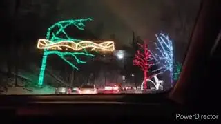 Walk With Christmas Spirit (Original Version)