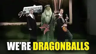 Harry Potter Starts a Band!