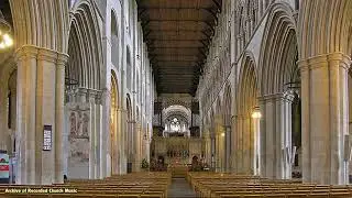 BBC Choral Evensong: St Albans Cathedral 1985 (Stephen Darlington)