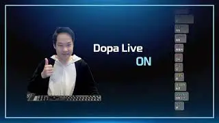 [2025/3/1] Dopa Full Stream new ranked game Diamond elo