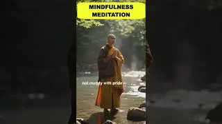 Buddhist teachings: Discover the POWER of Mindfulness Meditation in Everyday Life