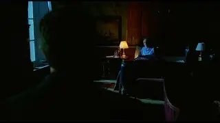 Ben Linus visits Charles Widmore in his Penthouse (04x09 - The Shape of Things to Come)