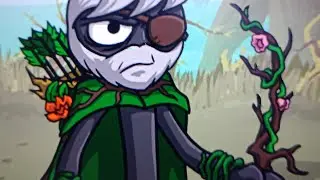 Khaledbox stick war saga series part 5 ( I'm out of the woods)