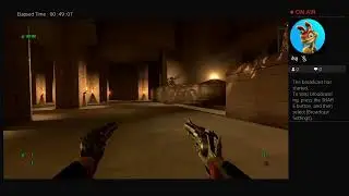 Serious Sam HD the first encounter | 1st playthrough